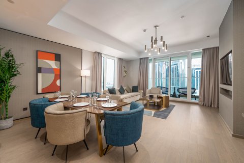 Business Bay, Dubai, संयुक्त अरब अमीरात में अपार्टमेंट, 3 बेडरूम, 188.69 वर्ग मीटर, संख्या 750382 - फ़ोटो 14