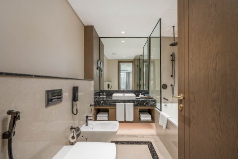 Business Bay, Dubai, संयुक्त अरब अमीरात में अपार्टमेंट, 3 बेडरूम, 188.69 वर्ग मीटर, संख्या 750382 - फ़ोटो 9