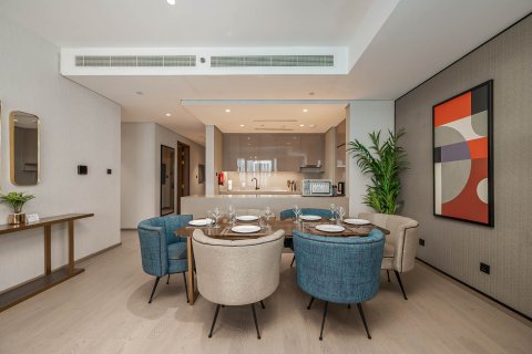 Business Bay, Dubai, संयुक्त अरब अमीरात में अपार्टमेंट, 3 बेडरूम, 188.69 वर्ग मीटर, संख्या 750382 - फ़ोटो 7