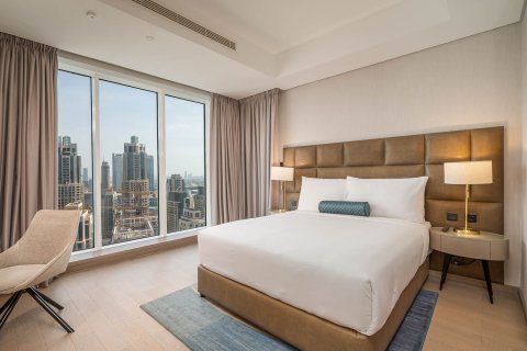 Business Bay, Dubai, संयुक्त अरब अमीरात में अपार्टमेंट, 3 बेडरूम, 188.69 वर्ग मीटर, संख्या 750382 - फ़ोटो 8