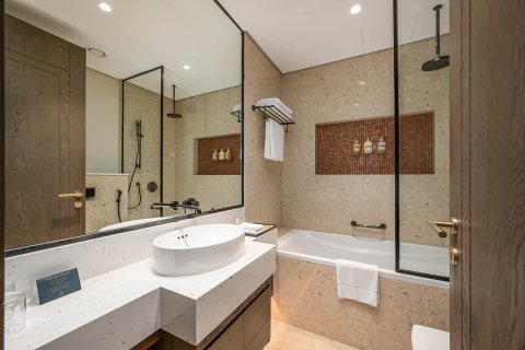 Business Bay, Dubai, संयुक्त अरब अमीरात में अपार्टमेंट, 3 बेडरूम, 188.69 वर्ग मीटर, संख्या 750382 - फ़ोटो 16