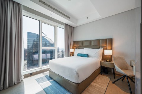 Business Bay, Dubai, संयुक्त अरब अमीरात में अपार्टमेंट, 3 बेडरूम, 188.69 वर्ग मीटर, संख्या 750382 - फ़ोटो 15