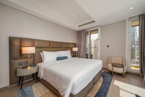 Business Bay, Dubai, संयुक्त अरब अमीरात में अपार्टमेंट, 3 बेडरूम, 188.69 वर्ग मीटर, संख्या 750382 - फ़ोटो 13