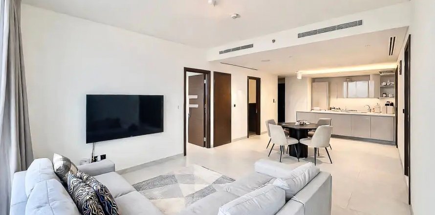 Lägenhet i Mohammed Bin Rashid City, Dubai, UAE 3 sovrum, 145.94 kvm Nr. 750378