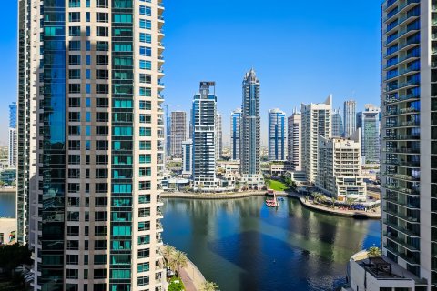 Apartment sa Jumeirah Beach Residence, Dubai, UAE 2 silid-tulugan, 129.72 sq.m. № 750376 - larawan 14