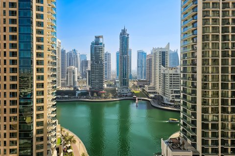 Apartment sa Jumeirah Beach Residence, Dubai, UAE 2 silid-tulugan, 129.72 sq.m. № 750376 - larawan 2