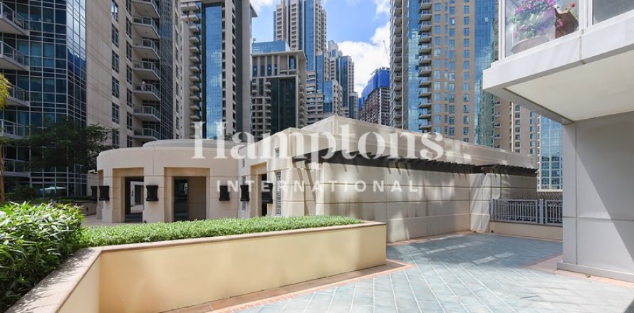 Lägenhet i Downtown Dubai (Downtown Burj Dubai), Dubai, UAE 1 sovrum, 153.94 kvm Nr. 711127