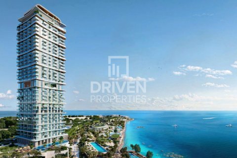 Apartment in Maritime City, Dubai, UAE 3 bedrooms, 247.31 sq.m. № 744238