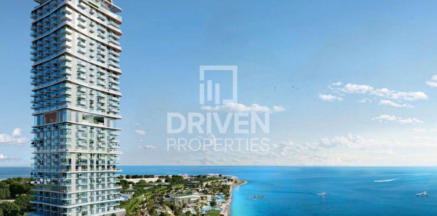 Apartment in Maritime City, Dubai, UAE 3 bedrooms, 247.31 sq.m. № 744238