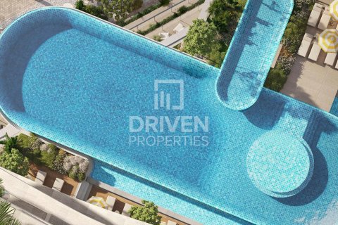Apartment in Maritime City, Dubai, UAE 3 bedrooms, 247.31 sq.m. № 744238 - photo 15