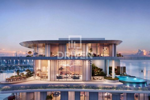 Apartment in Maritime City, Dubai, UAE 3 bedrooms, 247.31 sq.m. № 744238 - photo 8