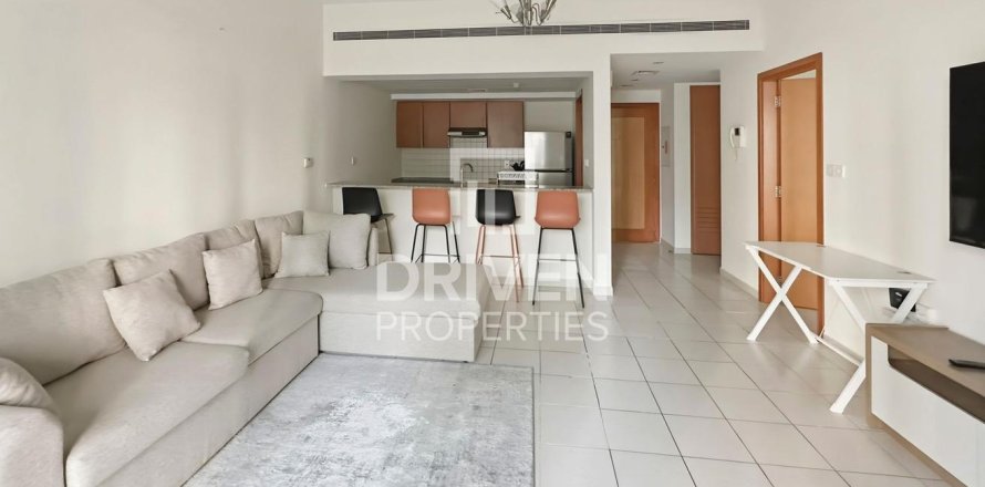 Apartman u Greens, Dubai, UAE 69.96 m2, 1 spavaća soba Br. 744237