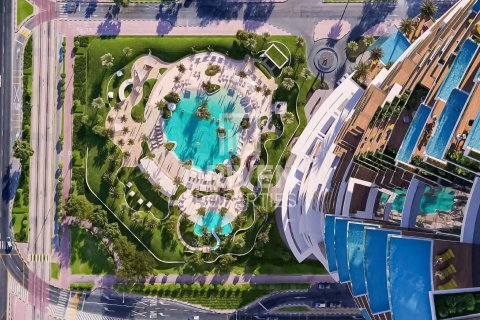 Dubai Media City, Dubai, BAE’de satılık daire 2 yatak odası, 249.26 m&sup2; No 744240 - fotoğraf 4