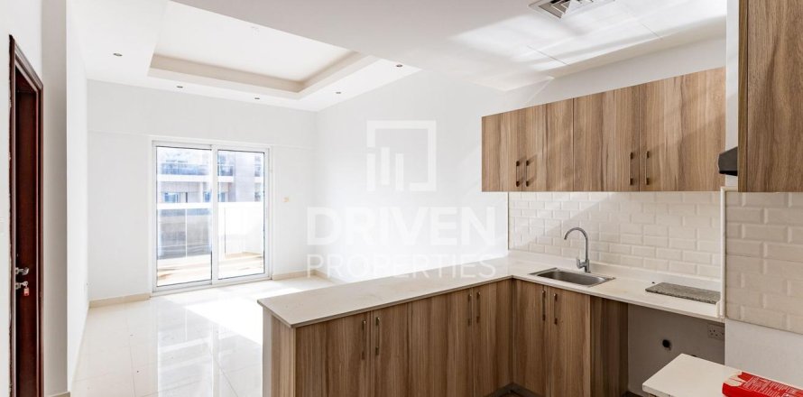 Квартира в Dubai Sports City, Дубай, ОАЭ 1 спальня, 58.34м2 № 744234