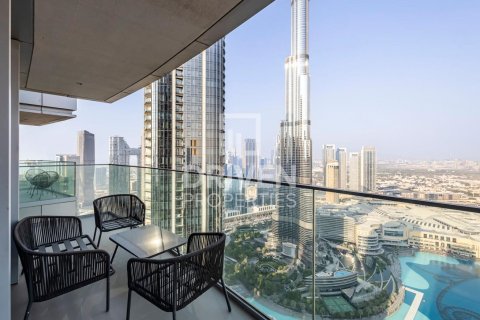 Apartment in Downtown Dubai (Downtown Burj Dubai), UAE 3 bedrooms, 250.56 sq.m. № 744239