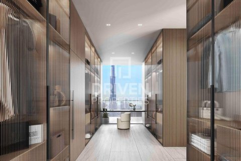 Byt v Downtown Dubai (Downtown Burj Dubai), SAE 1 ložnice, 108.88 m² Č.: 744235 - fotografie 20