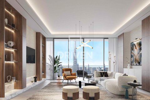 Byt v Downtown Dubai (Downtown Burj Dubai), SAE 1 ložnice, 108.88 m² Č.: 744235 - fotografie 12