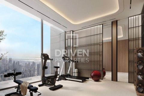 Byt v Downtown Dubai (Downtown Burj Dubai), SAE 1 ložnice, 108.88 m² Č.: 744235 - fotografie 15