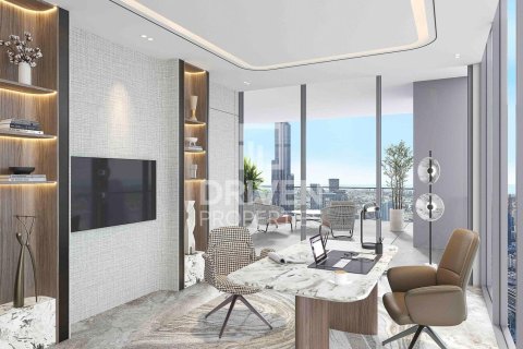 Byt v Downtown Dubai (Downtown Burj Dubai), SAE 1 ložnice, 108.88 m² Č.: 744235 - fotografie 9
