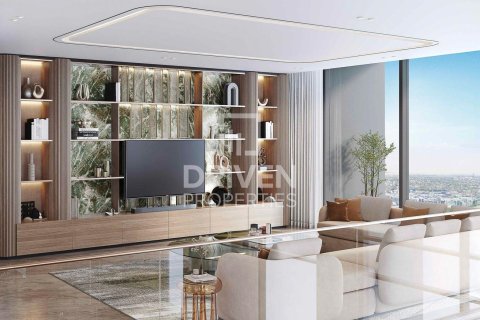 Byt v Downtown Dubai (Downtown Burj Dubai), SAE 1 ložnice, 108.88 m² Č.: 744235 - fotografie 16