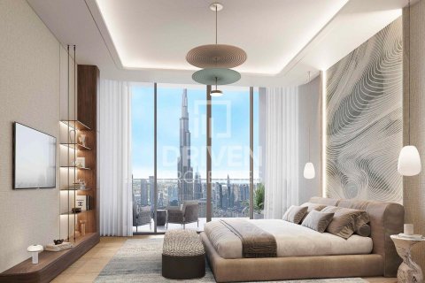 Byt v Downtown Dubai (Downtown Burj Dubai), SAE 1 ložnice, 108.88 m² Č.: 744235 - fotografie 4