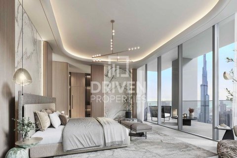 Byt v Downtown Dubai (Downtown Burj Dubai), SAE 1 ložnice, 108.88 m² Č.: 744235 - fotografie 23