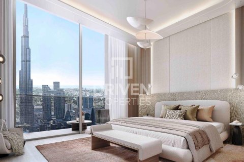 Byt v Downtown Dubai (Downtown Burj Dubai), SAE 1 ložnice, 108.88 m² Č.: 744235 - fotografie 7