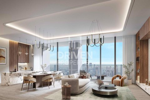 Byt v Downtown Dubai (Downtown Burj Dubai), SAE 1 ložnice, 108.88 m² Č.: 744235 - fotografie 2