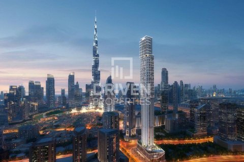 Byt v Downtown Dubai (Downtown Burj Dubai), SAE 1 ložnice, 108.88 m² Č.: 744235 - fotografie 8