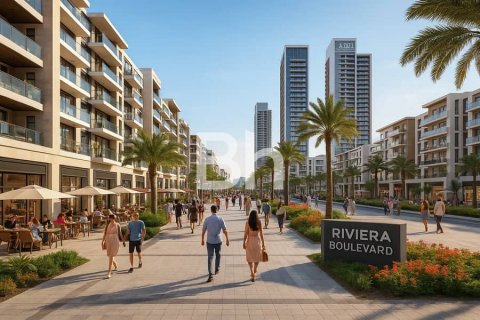 Leilighet til salgs i Meydan, Dubai, Emiratene 1 soverom, 73 kvm Nr. 642693 - Foto 9