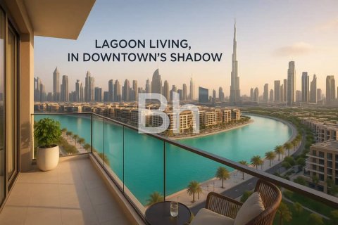 Leilighet til salgs i Meydan, Dubai, Emiratene 1 soverom, 73 kvm Nr. 642693 - Foto 11