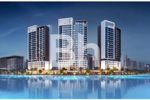 Leilighet til salgs i Meydan, Dubai, Emiratene 1 soverom, 73 kvm Nr. 642693 - Foto 1