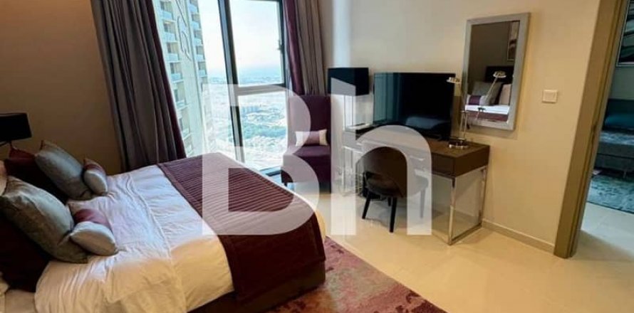 Hôtels-appartement à Business Bay, Dubai, EAU: 1 chambre, 69 m2 № 642690