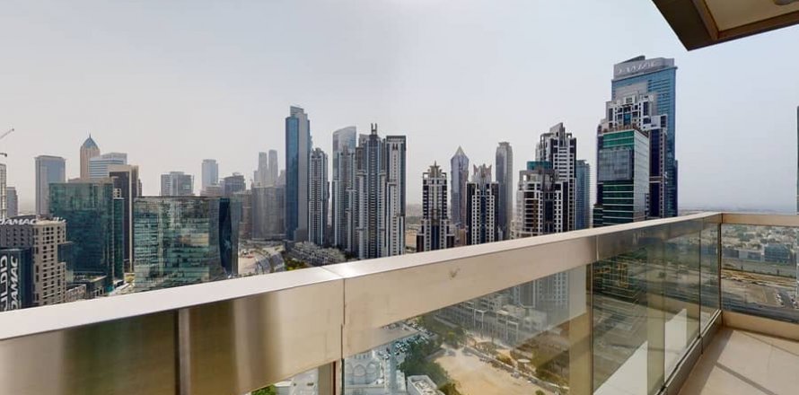 Appartement à Downtown Dubai (Downtown Burj Dubai), Dubai, EAU: 1 chambre, 99 m2 № 642689