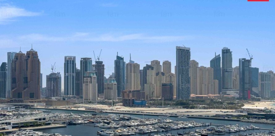 Byt v Dubai Marina, SAE 2 ložnice, 113.1 m² Č.: 679947
