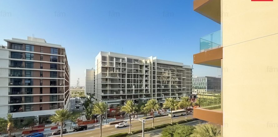 Квартира в Дубай Хилс Эстейт, ОАЭ 1 спальня, 89.7м2 № 679946