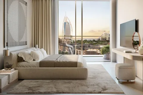 Apartamento en venta en Umm Suqeim, Dubai, EAU 1 dormitorio, 84 m2 № 721450 - foto 7