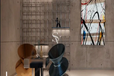 Офис Downtown Jebel Ali, Дубай, БАӘ-да 100 м² № 721454 - фото 6