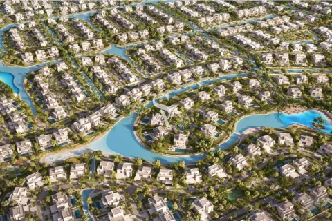 Villa in Dubai, UAE 5 bedrooms, 961 sq.m. № 721451 - photo 6