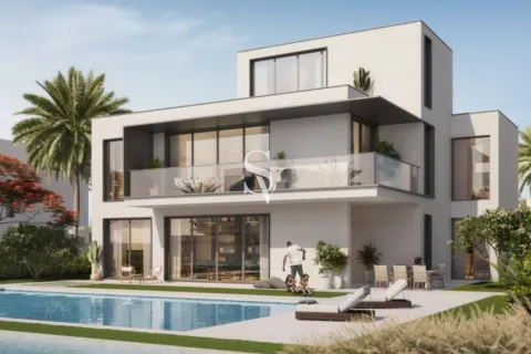 Villa in Dubai, UAE 5 bedrooms, 961 sq.m. № 721451 - photo 2