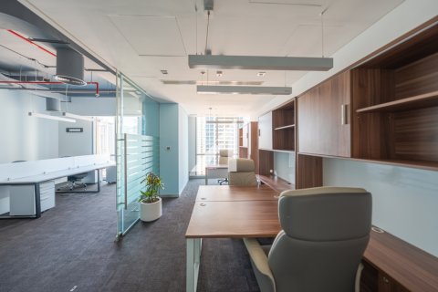 Escritório para arrendamento em Dubai Marina, Dubai, EAU 344 m2 № 679545 - foto 5