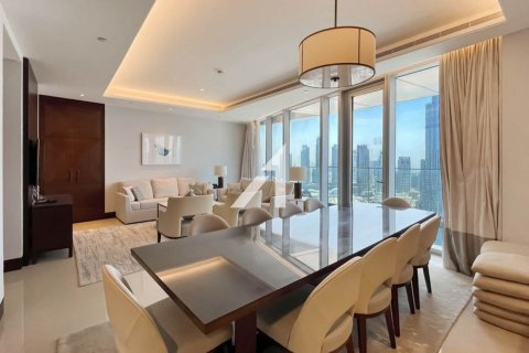 Downtown Dubai (Downtown Burj Dubai), Dubai, संयुक्त अरब अमीरात में अपार्टमेंट, 4 बेडरूम, 236 वर्ग मीटर, संख्या 679546 - फ़ोटो 5