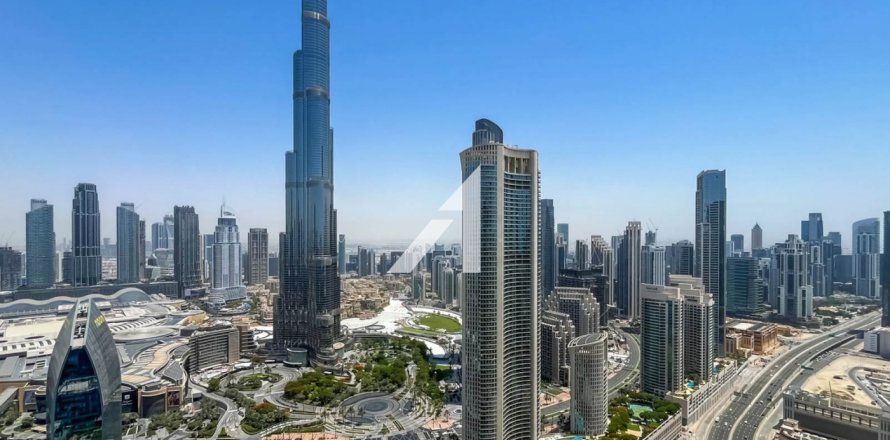 Downtown Dubai (Downtown Burj Dubai), Dubai, संयुक्त अरब अमीरात में अपार्टमेंट, 4 बेडरूम, 236 वर्ग मीटर, संख्या 679546