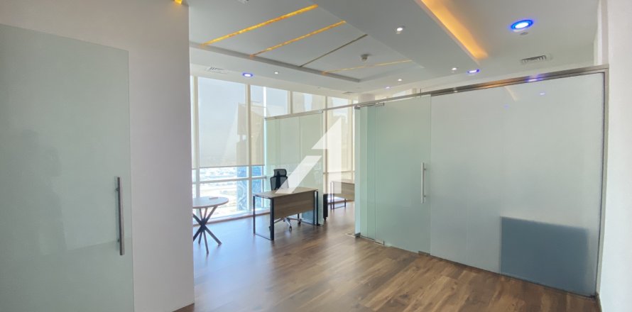 Kantoor in Business Bay, Dubai, VAE 91 vr.m. nr 679544