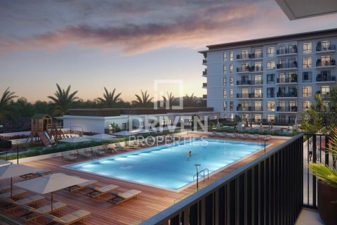 Müüa korter asukohaga Town Square, Dubai, AÜE: 2 magamistoaga, 99 m² Nr 653186 - pilt 3