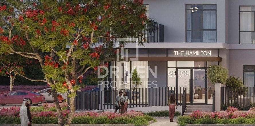 Huoneisto Town Square, Dubai, Arabiemiraatit 2 makuuhuonetta, 99 m2 № 653186