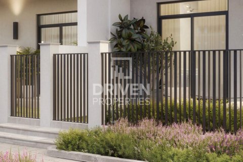 Huoneisto Town Square, Dubai, Arabiemiraatit 2 makuuhuonetta, 99 m2 № 653186 - kuva 4