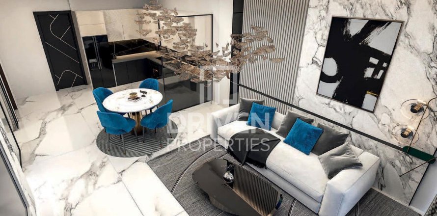 Jumeirah Village Circle、Dubai、UAEにあるマンション 2ベッドルーム、113 m2 No653183
