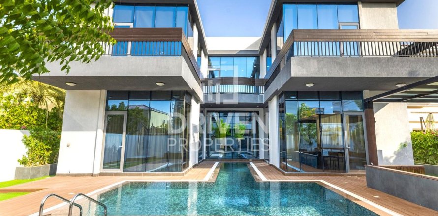 Villa itt: Jumeirah Park, Dubai, EAE, 7 hálószoba, 680 m², azonosító: 653184