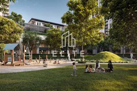 Apartament në Dubai Hills Estate, Emiratet e Bashkuara Arabe 1 dhomë gjumi, 60 m2. № 736170 - Foto 12
